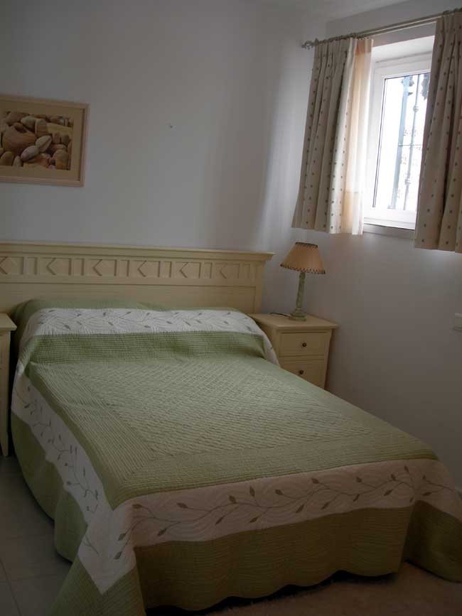 Casa Artorela villa, El Chaparral: main bedroom